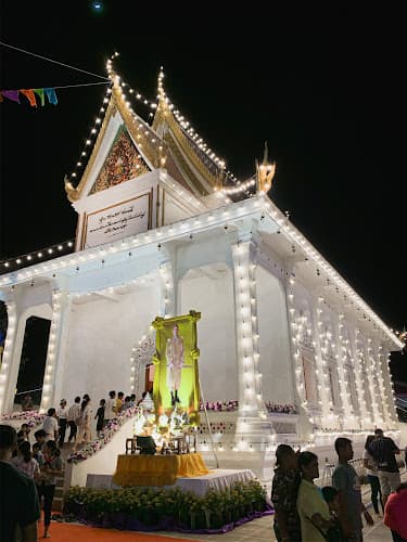 วัดบรรพตสุทธาราม (วัดวังเรือน)