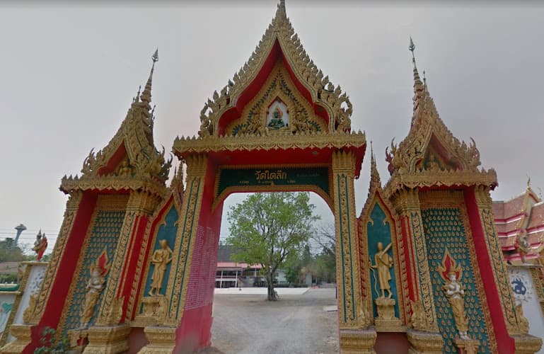 วัดใดลึก, อำเภอดงเจริญ, พิจิตร