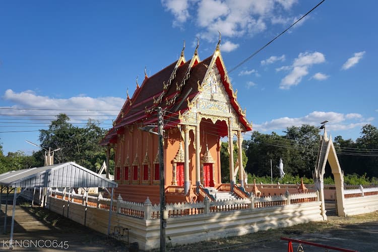 วัดป่าเรไรทอง, อำเภอวิเชียรบุรี, เพชรบูรณ์