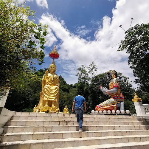 วัดบุรีราชวนาราม, อำเภอปากท่อ, ราชบุรี