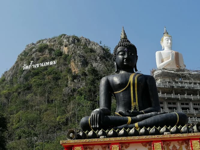 วัดถ้ำเขาแหลม, อำเภอเมืองกาญจนบุรี, กาญจนบุรี