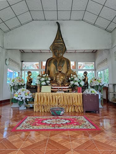 วัดท่ากระดาน, อำเภอศรีสวัสดิ์, กาญจนบุรี