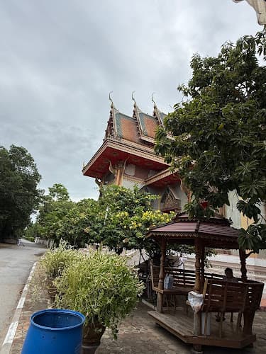 วัดไทรงามธรรมธราราม, อำเภอเมืองสุพรรณบุรี, สุพรรณบุรี