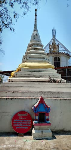 วัดเขาพระ, อำเภอเดิมบางนางบวช, สุพรรณบุรี