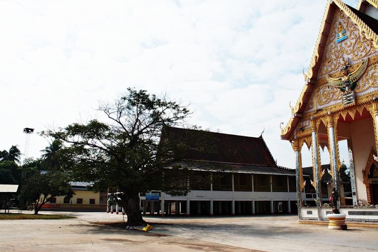 วัดท่านางเริง, อำเภอเดิมบางนางบวช, สุพรรณบุรี