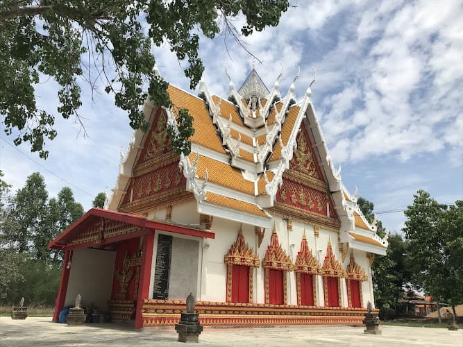 วัดขวางเวฬุวัน, อำเภอเดิมบางนางบวช, สุพรรณบุรี