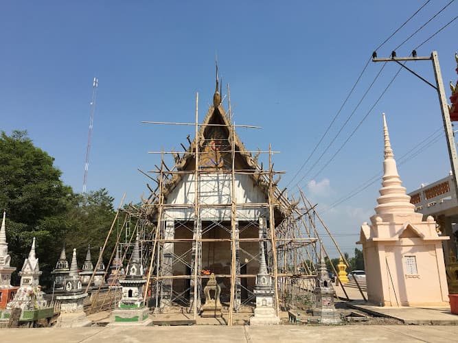 วัดดารา, อำเภอบางปลาม้า, สุพรรณบุรี