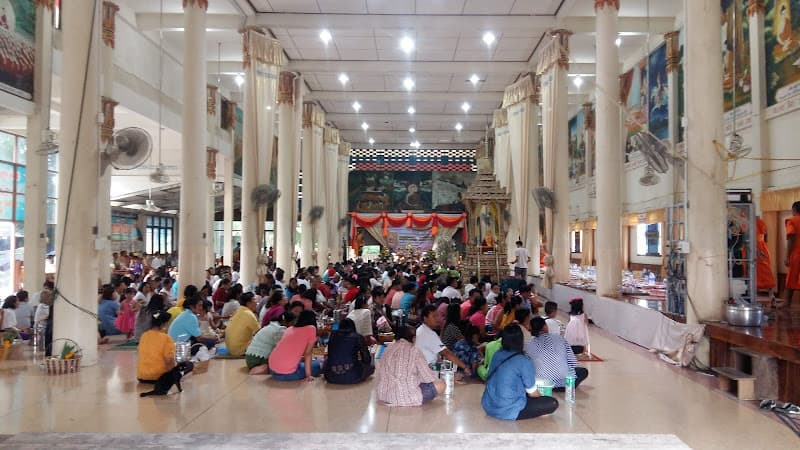 วัดท่าไชย, อำเภอสองพี่น้อง, สุพรรณบุรี