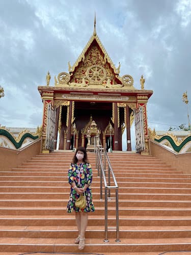 วัดปทุมทองรัตนาราม, อำเภอบ้านแพ้ว, สมุทรสาคร