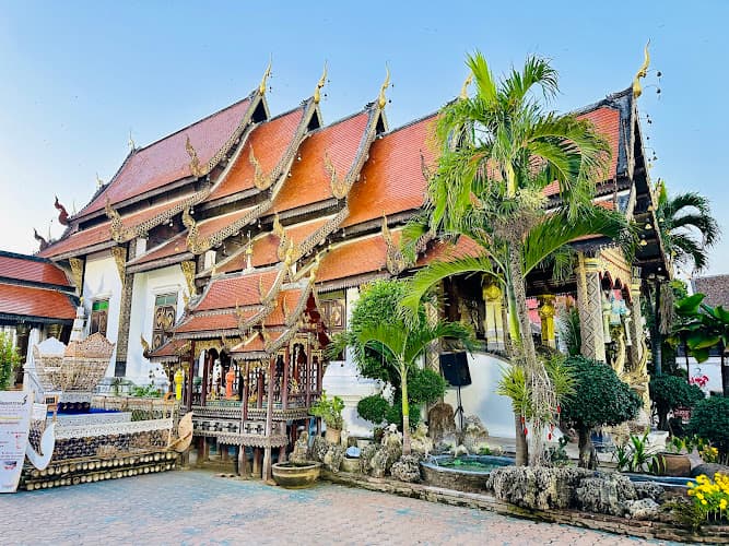 วัดเกตการาม, อำเภอเมืองเชียงใหม่, เชียงใหม่