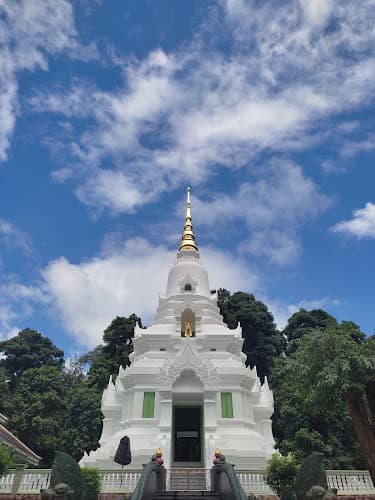 วัดป่าปางกื้ดกิตติธรรม, อำเภอแม่แตง, เชียงใหม่