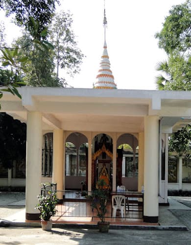 วัดน้ำบ่อหลวง, อำเภอสันป่าตอง, เชียงใหม่