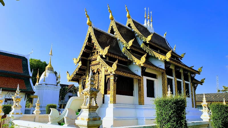 วัดทุ่งหมื่นน้อย, อำเภอสันทราย, เชียงใหม่