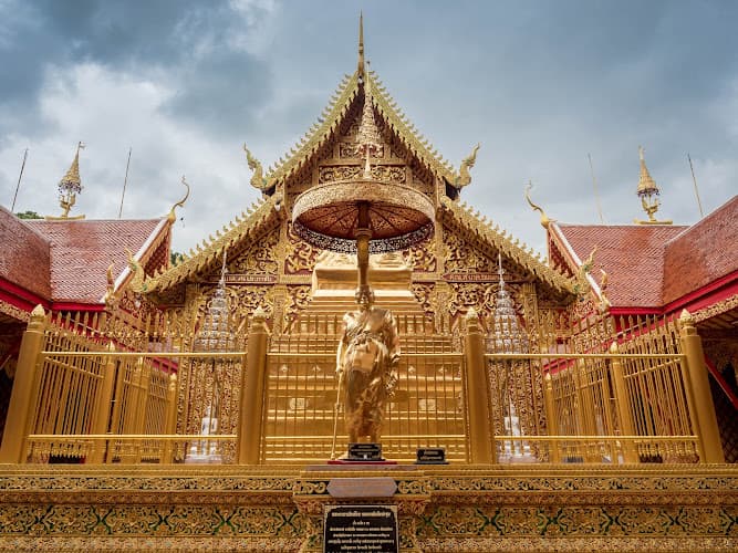 วัดโขงขาว, อำเภอหางดง, เชียงใหม่