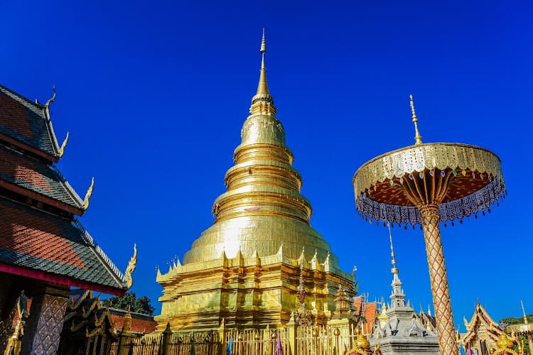 วัดพระธาตุหริภุญชัย, อำเภอเมืองลำพูน, ลำพูน