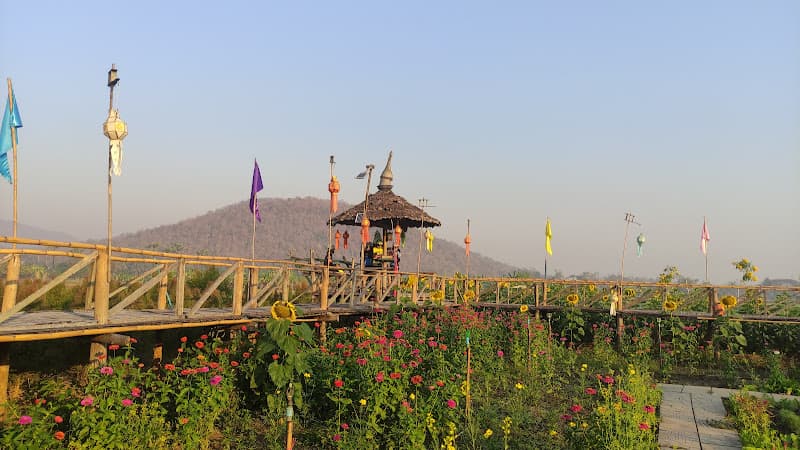 วัดทาสบเมย, อำเภอแม่ทา, ลำพูน