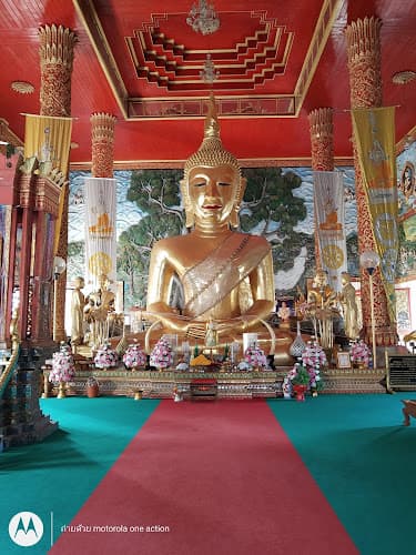 วัดบ้านเหล่าพระเจ้าตาเขียว, อำเภอป่าซาง, ลำพูน