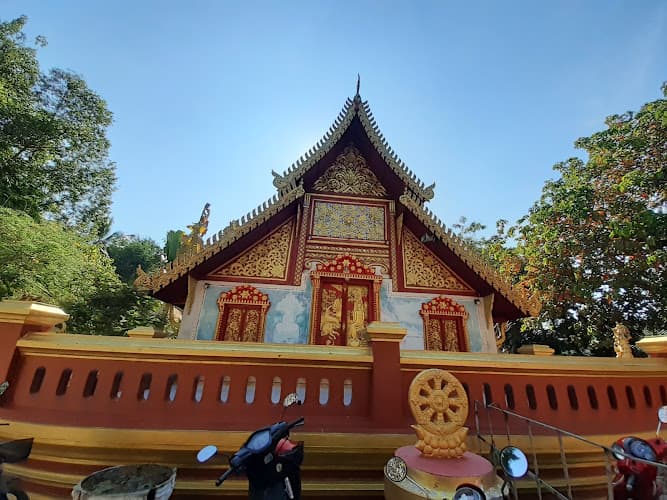 วัดดอกพร้าว, อำเภอเมืองลำปาง, ลำปาง