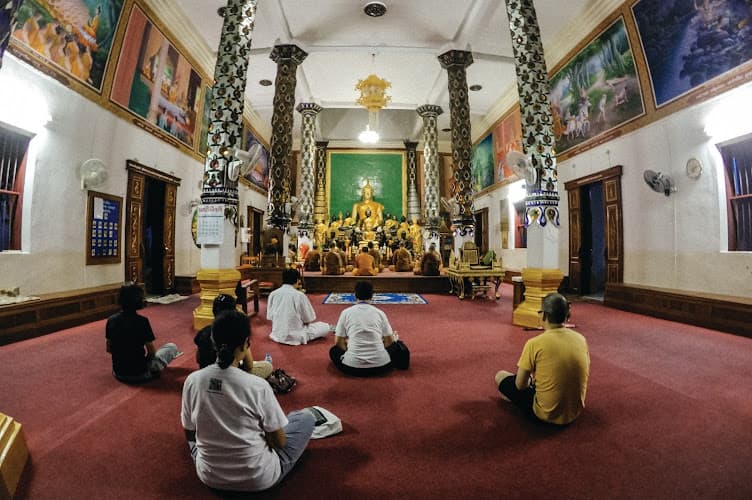 วัดเชตวัน, อำเภอเมืองลำปาง, ลำปาง