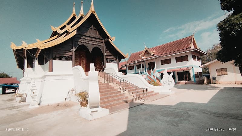 วัดสามขา, อำเภอแม่ทะ, ลำปาง