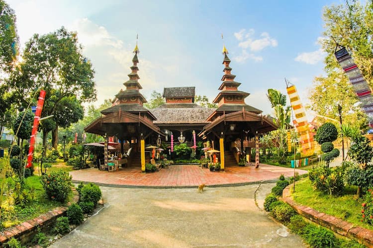 วัดจอมสวรรค์, อำเภอเมืองแพร่, แพร่
