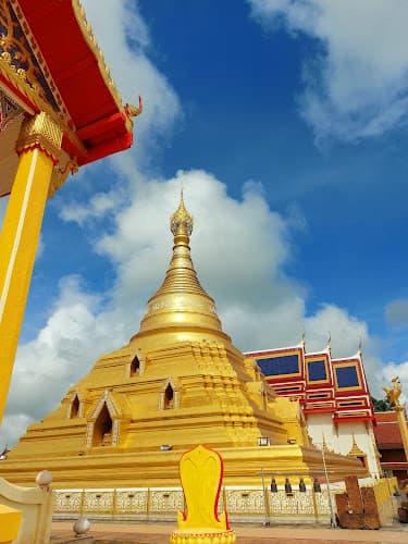 วัดพระบรมธาตุนครชุม