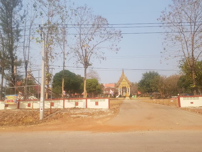 วัดเกาะรากเสียดนอก, อำเภอโกสัมพีนคร, กำแพงเพชร