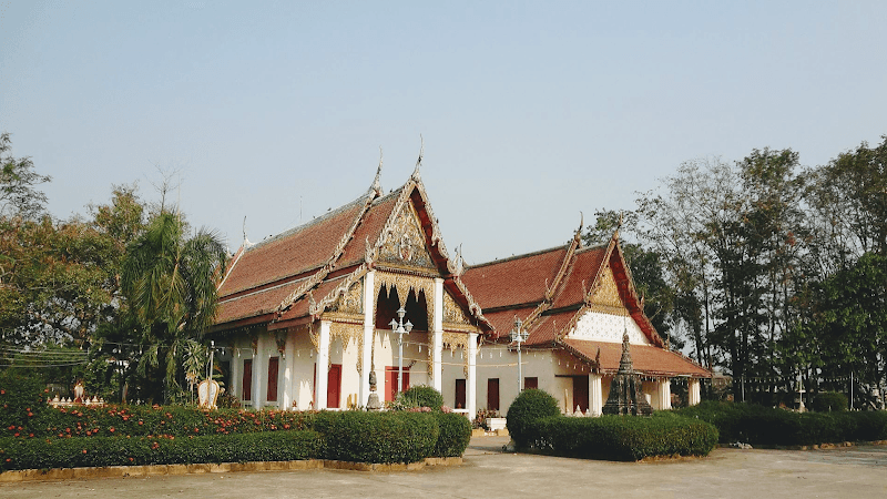วัดไทยชุมพล, อำเภอเมืองสุโขทัย, สุโขทัย