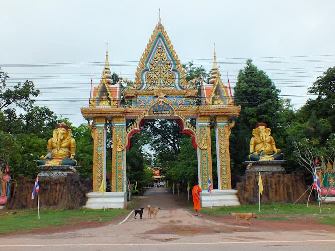 วัดโคกเจริญสุข, อำเภอเมืองสระแก้ว, สระแก้ว