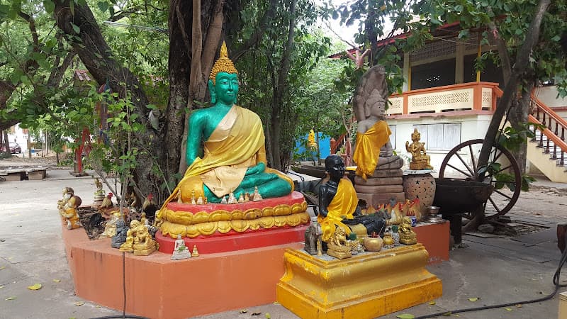 วัดประโดก, อำเภอเมืองนครราชสีมา, นครราชสีมา