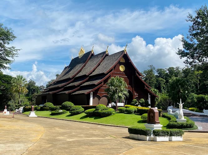 วัดป่ารัตนวัน, อำเภอวังน้ำเขียว, นครราชสีมา