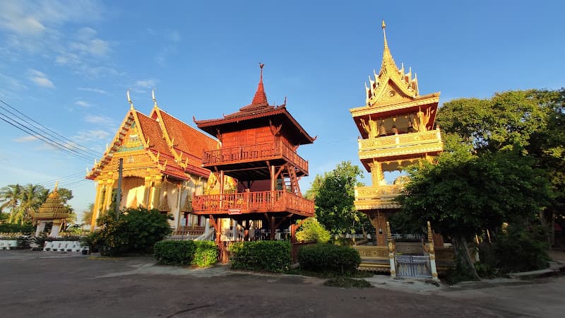 วัดจอมปราสาท, อำเภอนางรอง, บุรีรัมย์