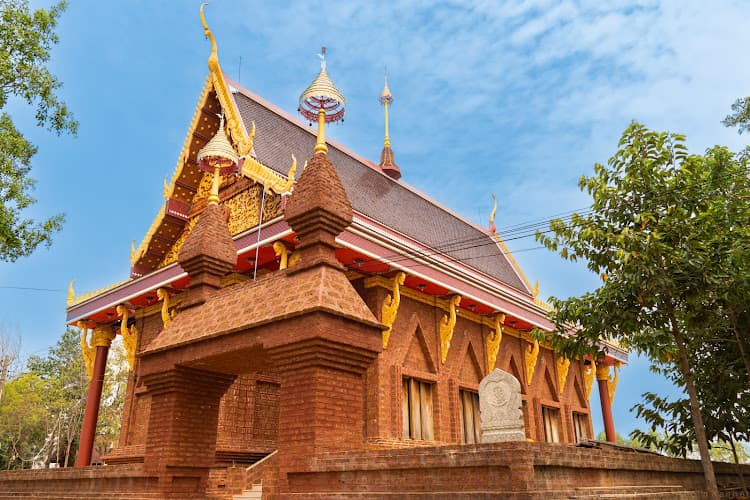 วัดปทุมทอง, อำเภอสตึก, บุรีรัมย์