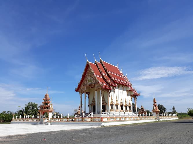 วัดป่าสนวล, อำเภอห้วยราช, บุรีรัมย์