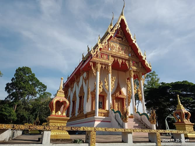 วัดปราสาทเทพนิมิตร, อำเภอลำดวน, สุรินทร์