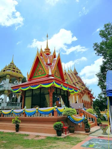 วัดบ้านหนองฮะ, อำเภอสำโรงทาบ, สุรินทร์