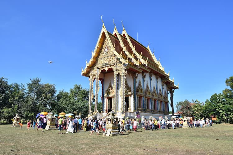 วัดบ้านหนองผาง, อำเภอโนนนารายณ์, สุรินทร์