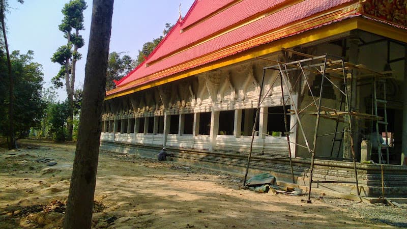 วัดป่าไผ่สามัคคี, อำเภอโพธิ์ศรีสุวรรณ, ศรีสะเกษ
