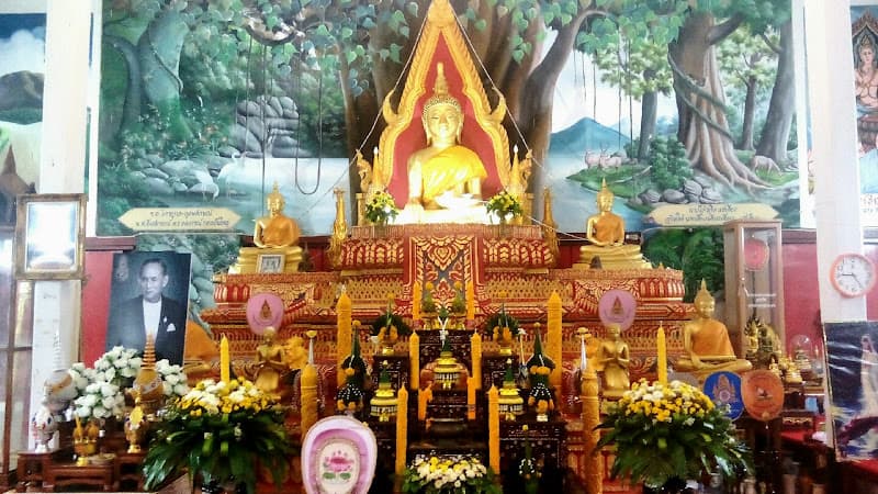 วัดโพธิ์, อำเภอเขมราฐ, อุบลราชธานี