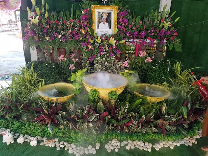 วัดป่าศิริมงคล, อำเภอเดชอุดม, อุบลราชธานี