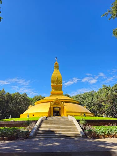 วัดหนองป่าพง, อำเภอวารินชำราบ, อุบลราชธานี