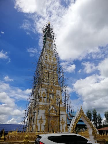 วัดป่าพุทธิคุณ, อำเภอกุดชุม, ยโสธร