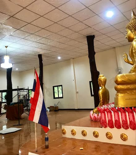วัดโนนรังพัฒนาราม, อำเภอป่าติ้ว, ยโสธร