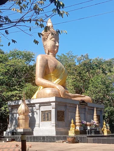 วัดพระมงคลมิ่งเมือง, อำเภอเมืองอำนาจเจริญ, อำนาจเจริญ
