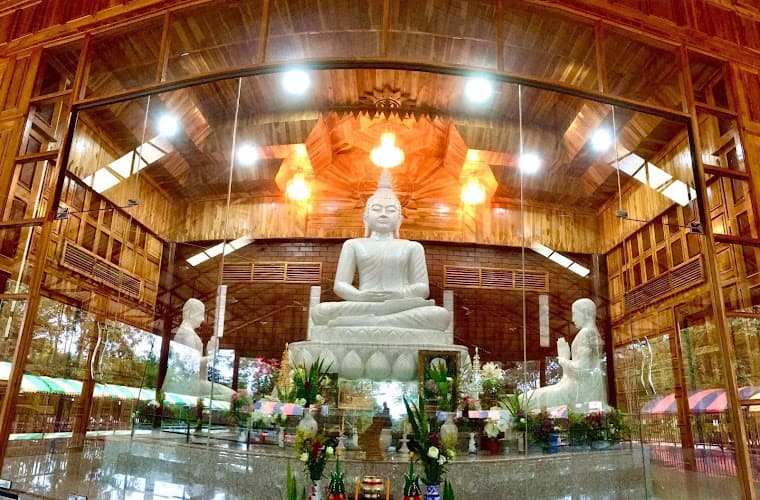 วัดป่าภูเจริญ, อำเภอนาวัง, หนองบัวลำภู