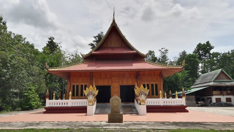 วัดป่าดอยแสงธรรม, อำเภอเวียงเก่า, ขอนแก่น