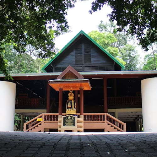 วัดป่านาคำน้อย, อำเภอนายูง, อุดรธานี