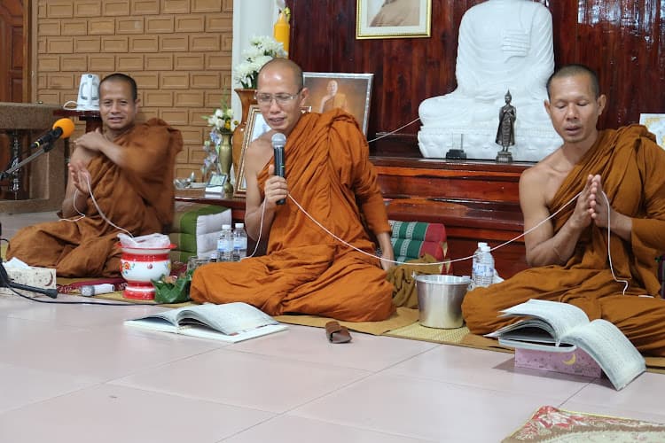 วัดสุพรมนิมิต, อำเภอนาด้วง, เลย