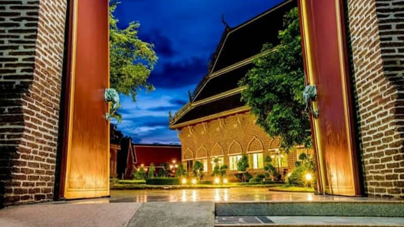 วัดเนรมิตวิปัสสนา