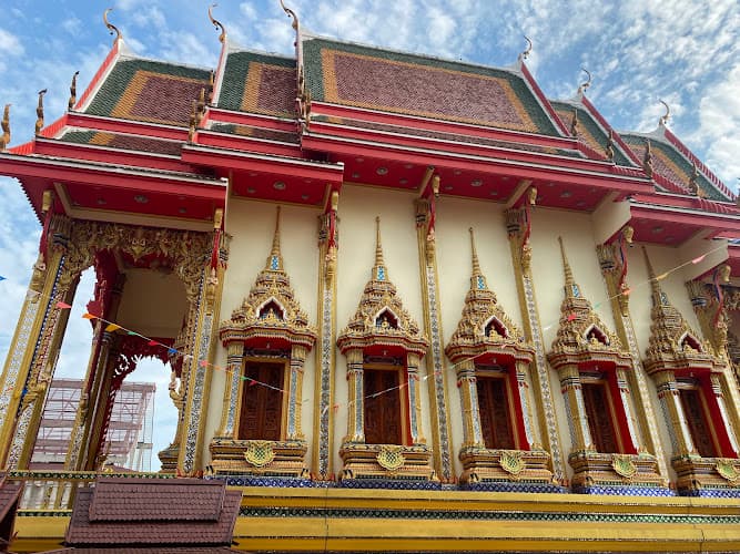 วัดโพธาราม, อำเภอเมืองบึงกาฬ, บึงกาฬ